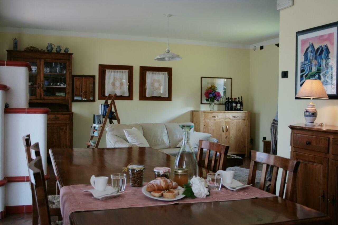 B&B Santa Fosca Pederobba Exterior foto