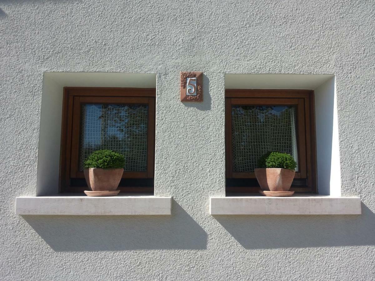 B&B Santa Fosca Pederobba Exterior foto