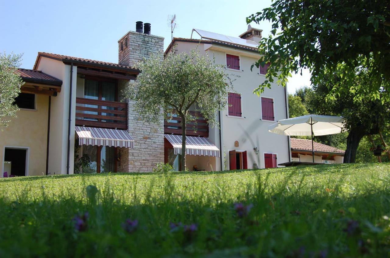 B&B Santa Fosca Pederobba Exterior foto