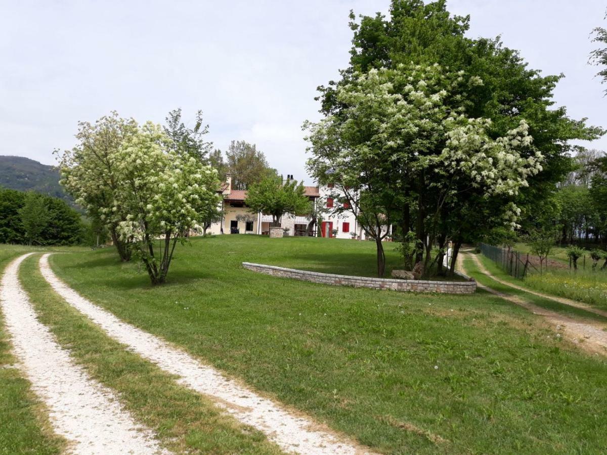 B&B Santa Fosca Pederobba Exterior foto